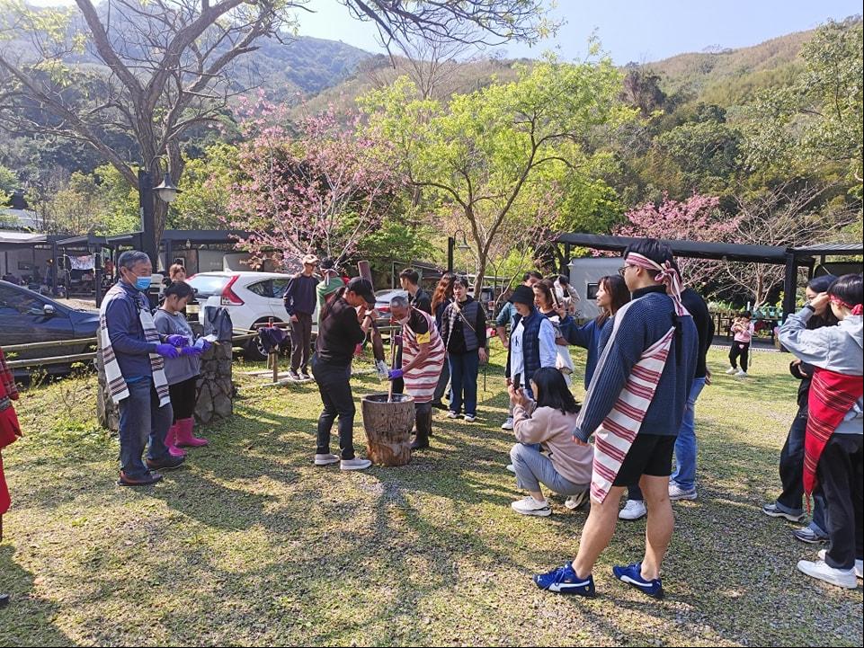 尖石之美露營渡假村